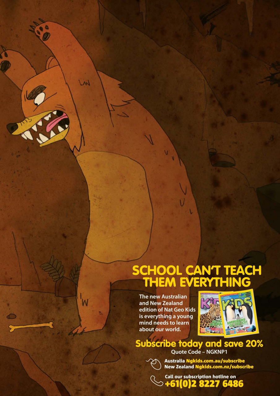 The Natural Parent Magazine Preview Pages