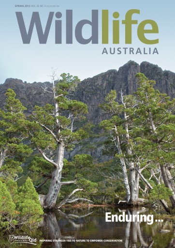 Wildlife Australia issue 