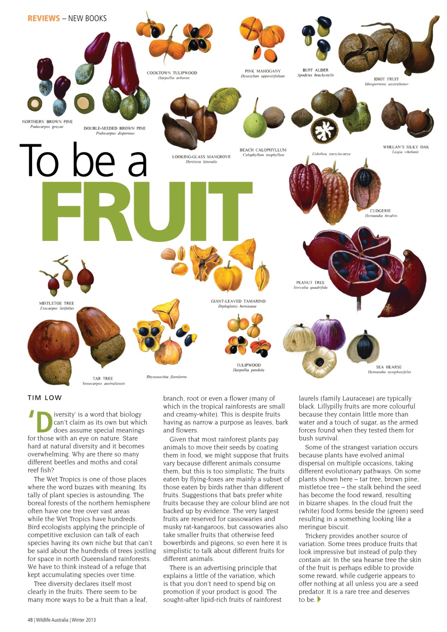 Wildlife Australia Preview Pages