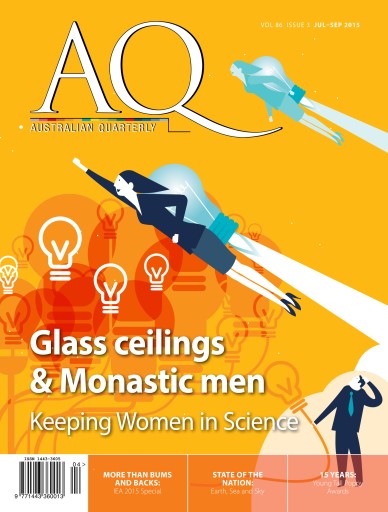 AQ: Australian Quarterly issue 