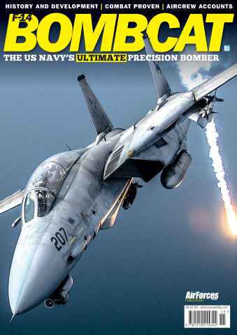 Aviation Specials issue F-14 Bombcat