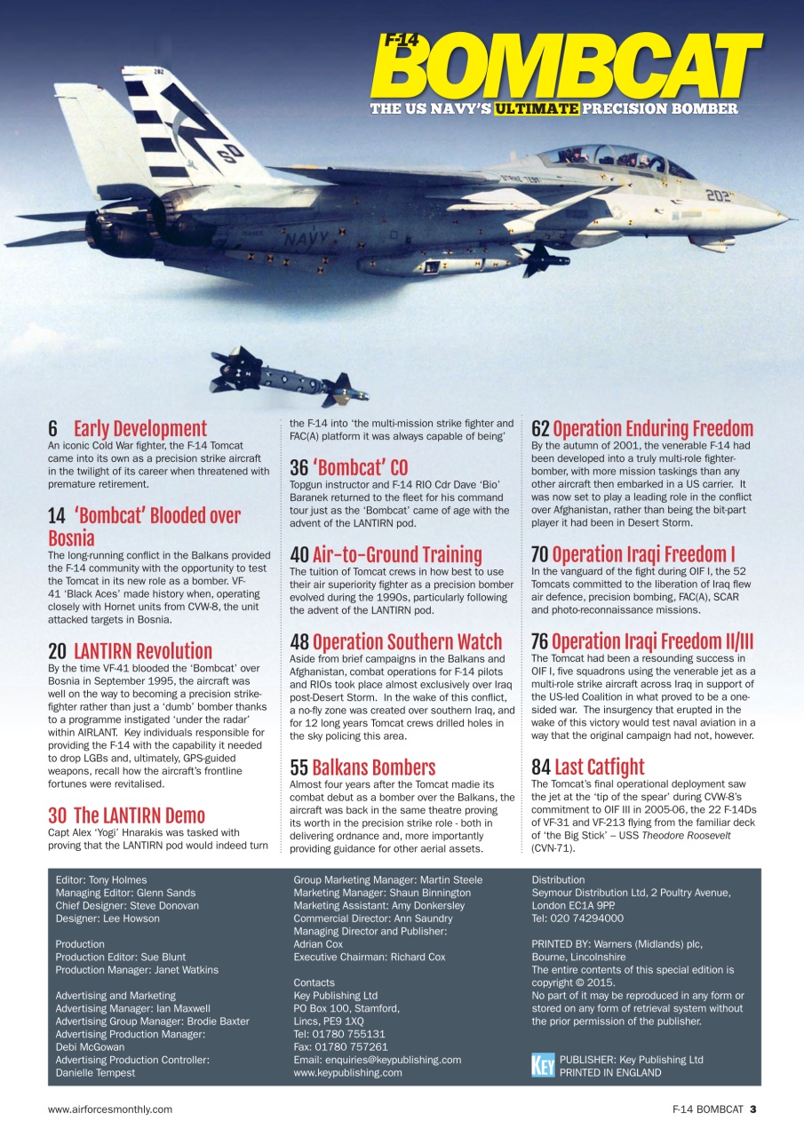 Aviation Specials Preview Pages