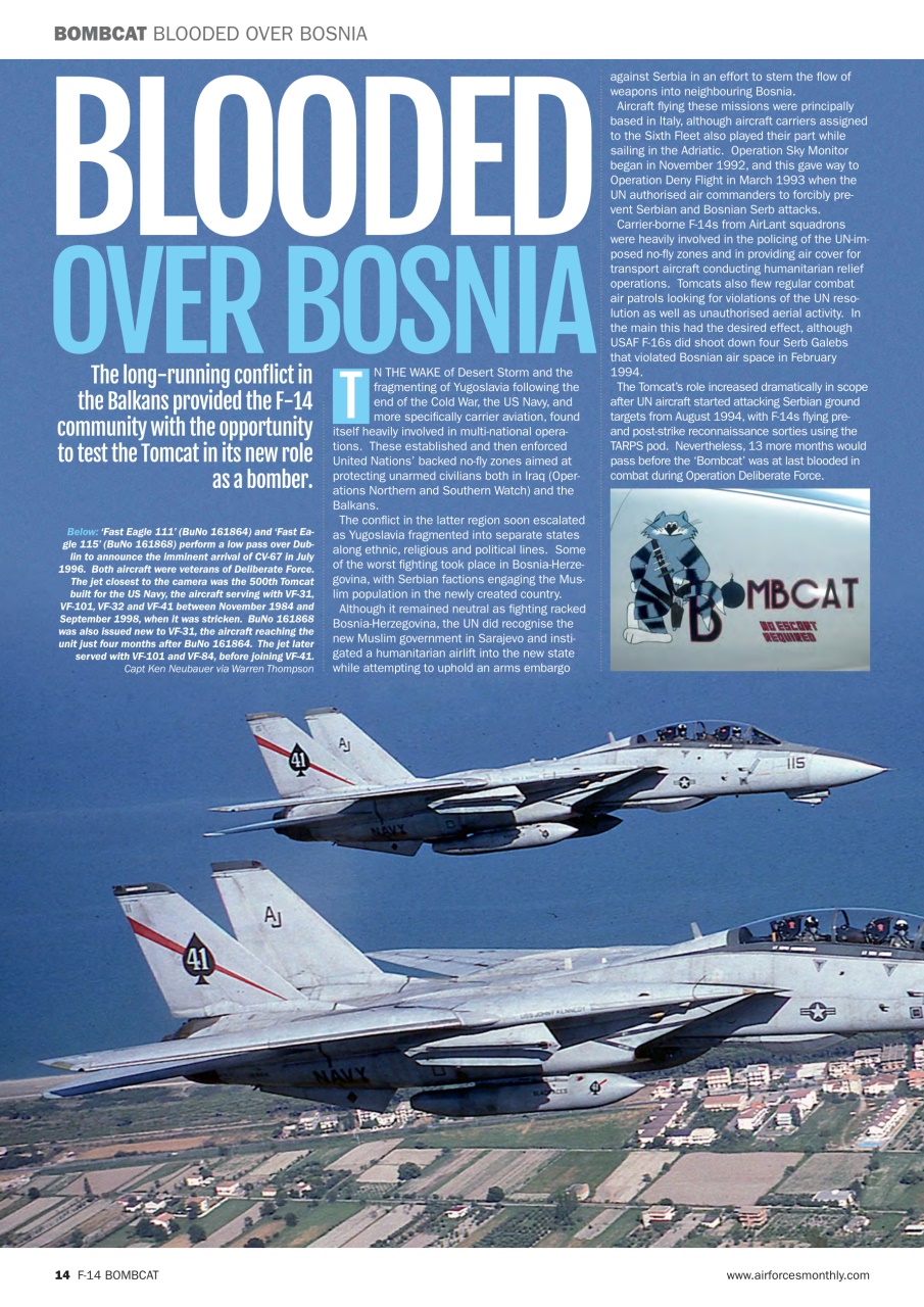 Aviation Specials Preview Pages