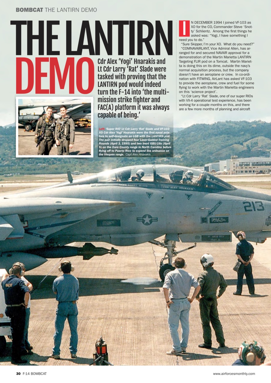 Aviation Specials Preview Pages