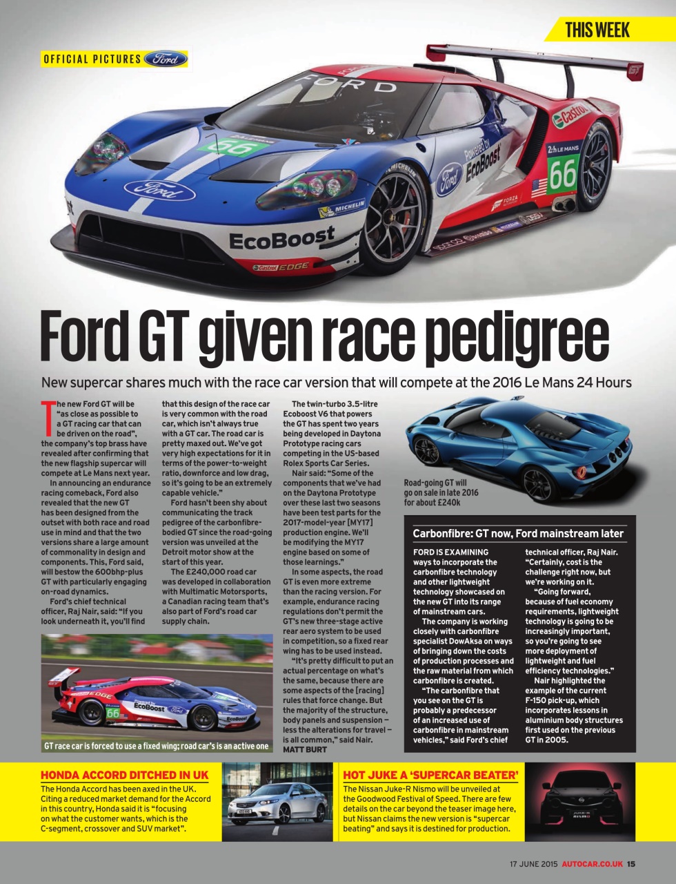 Autocar Preview Pages
