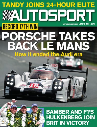 Autosport issue 