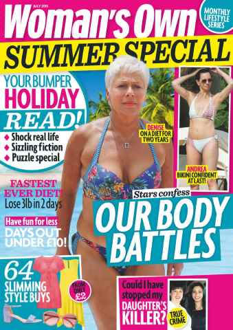 Woman's Own Lifestyle Special issue Summer Special