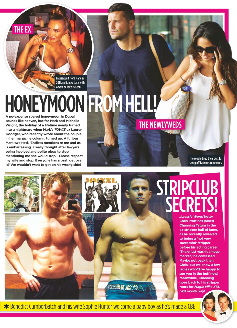 Woman Preview Pages