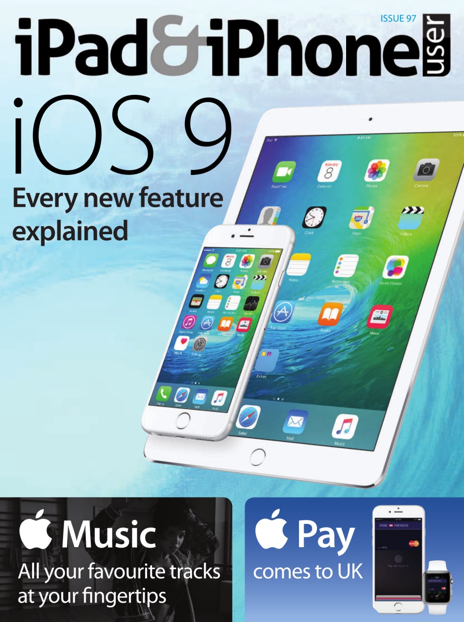 iPad and iPhone User Preview Pages