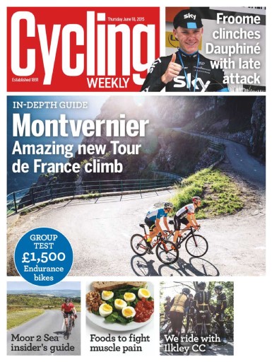 Cycling Weekly issue 