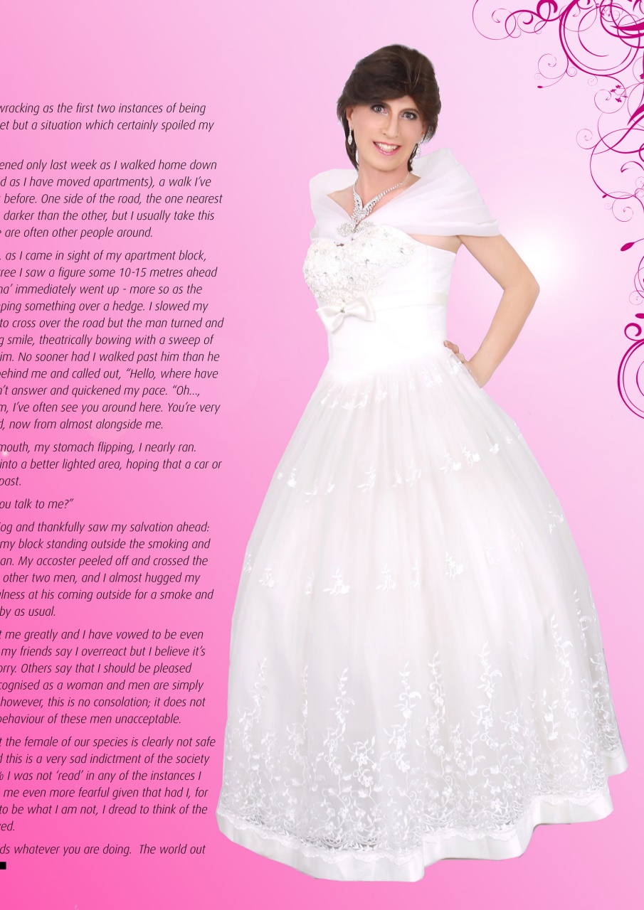 Frock Magazine Preview Pages