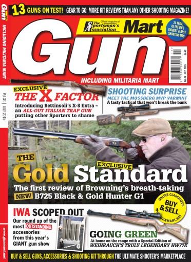 Gunmart issue 