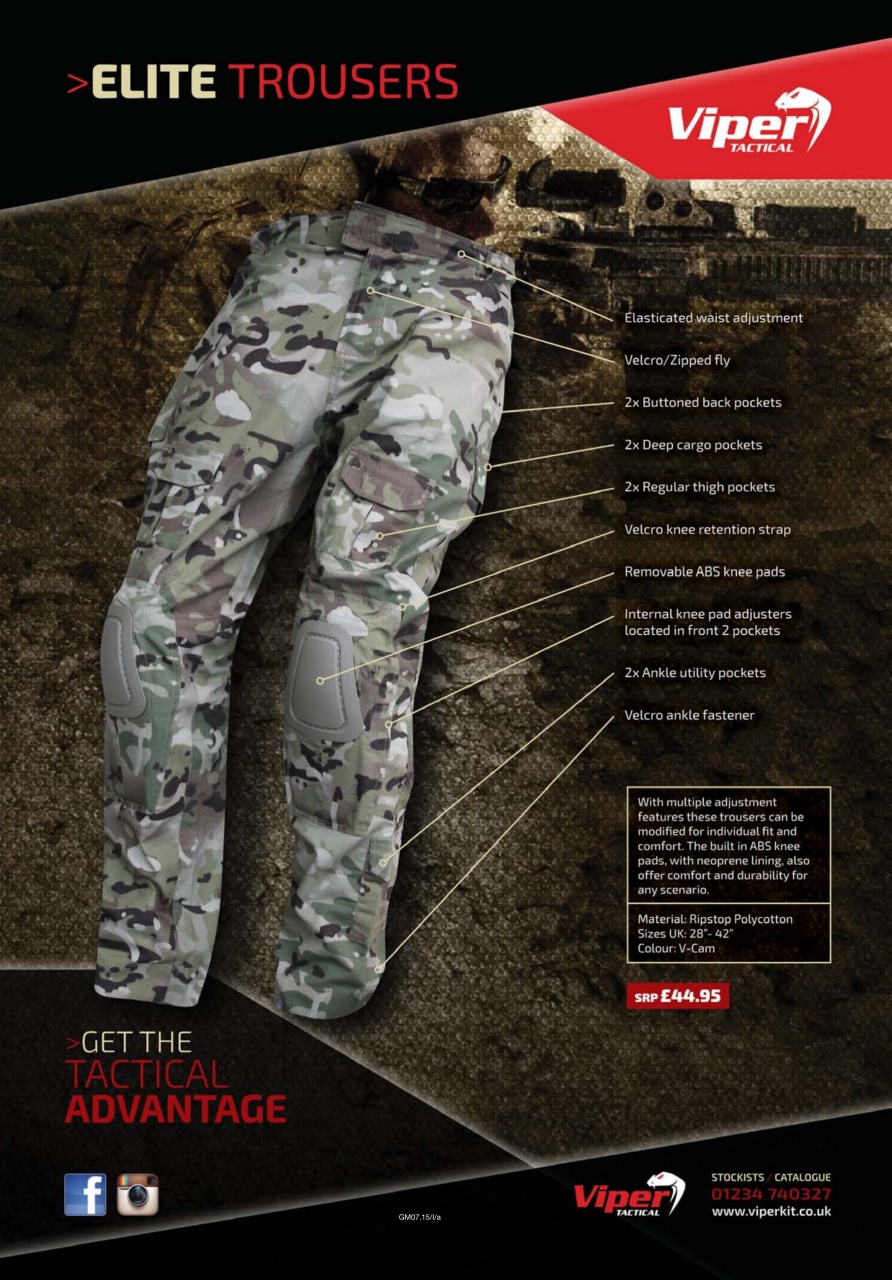 Gunmart Preview Pages