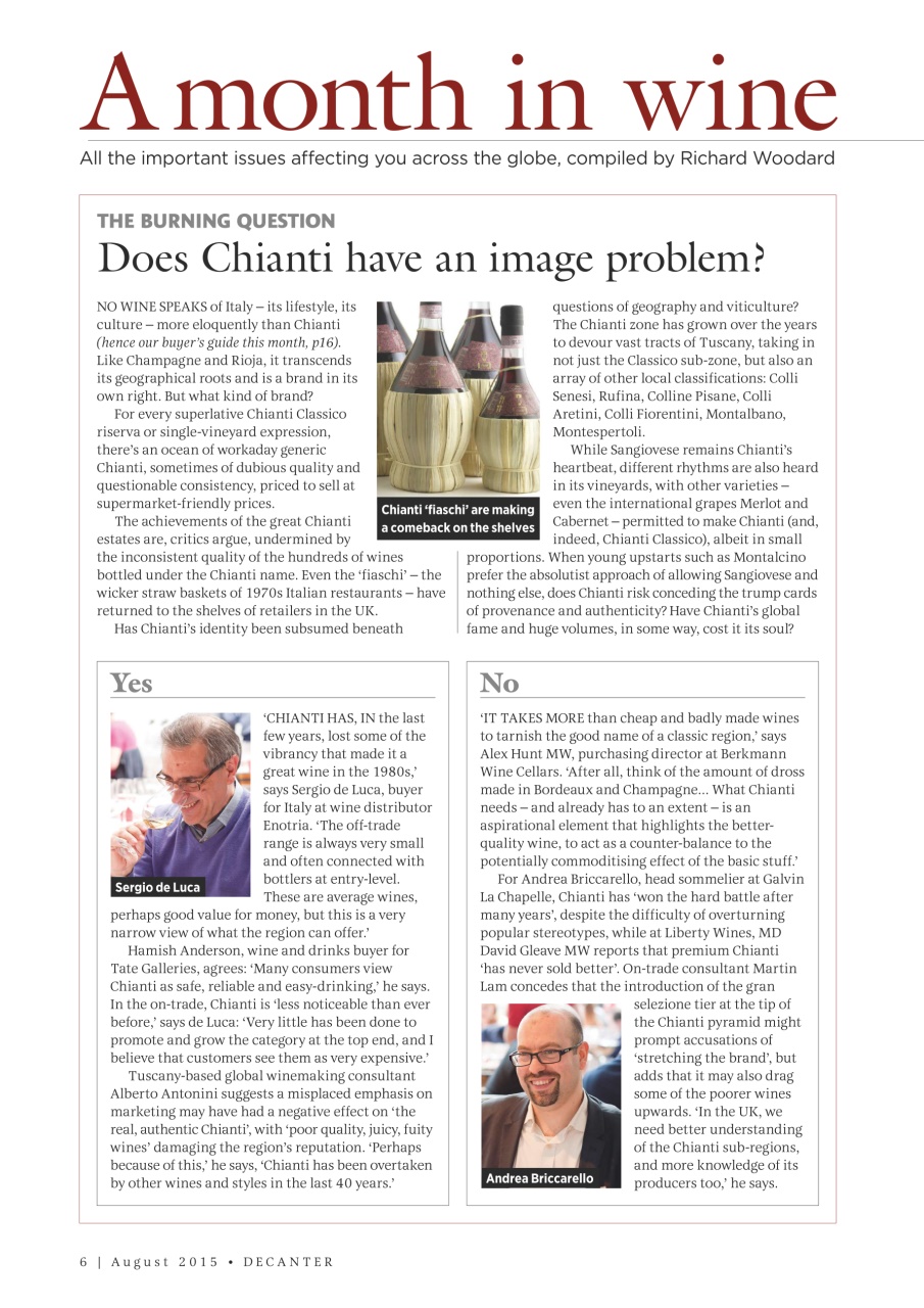 Decanter Preview Pages