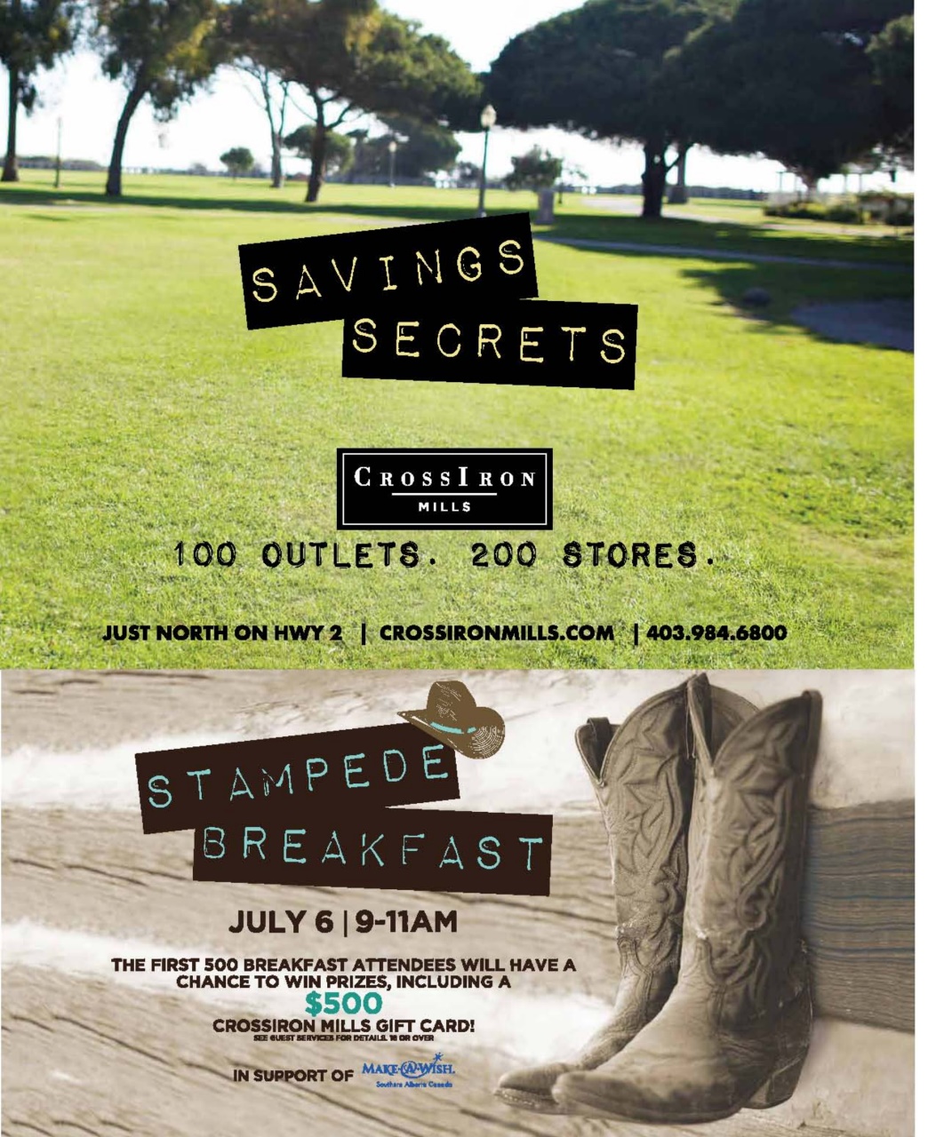 Avenue Calgary Preview Pages