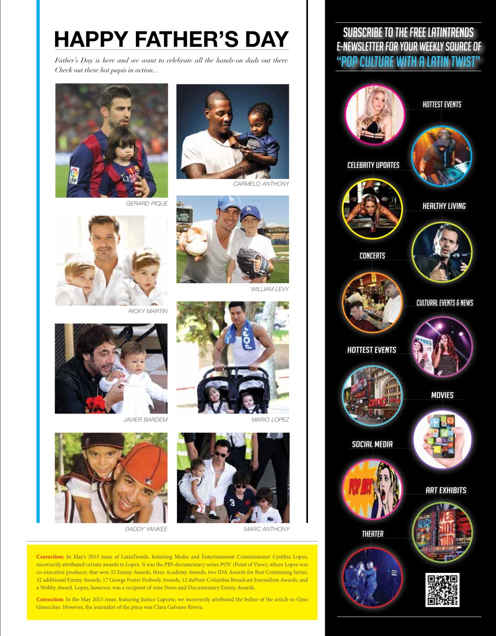 Latin Trends Preview Pages