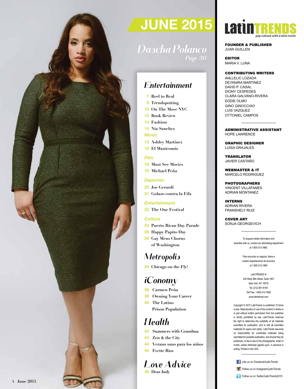 Latin Trends Preview Pages