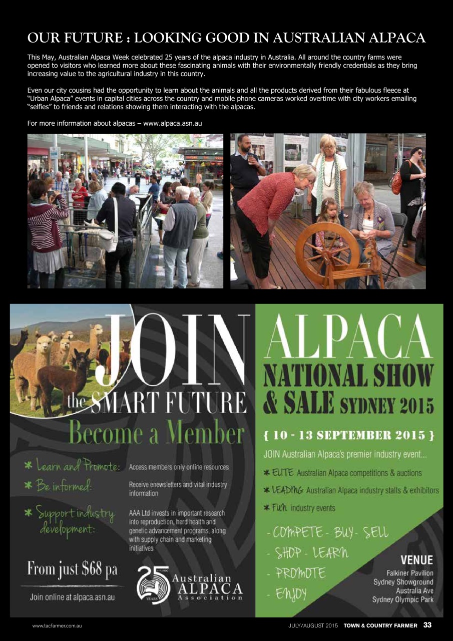 Town And Country Farmer Preview Pages