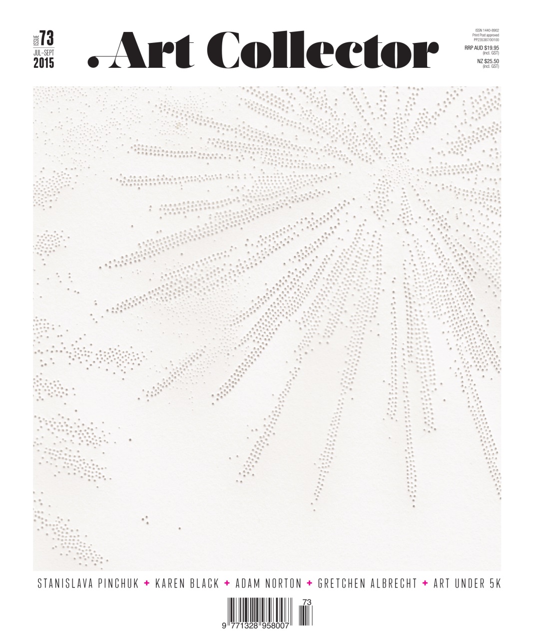 Art Collector Preview Pages