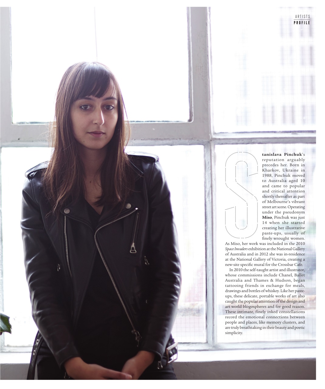 Art Collector Preview Pages