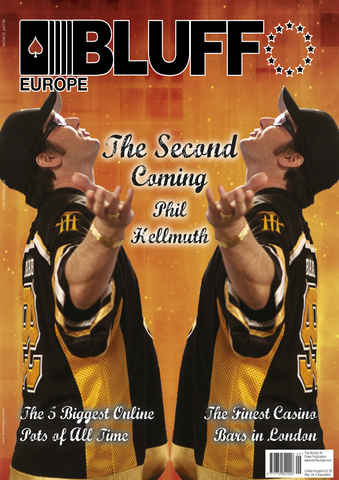 Bluff Europe issue Bluff Europe September 2011