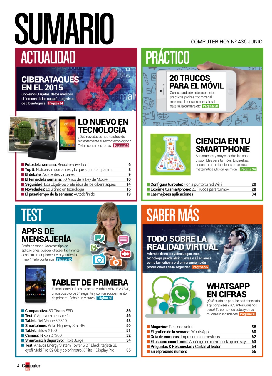 Computer Hoy Preview Pages