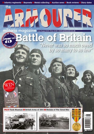 The Armourer issue 