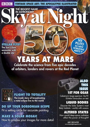 BBC Sky at Night Magazine issue 