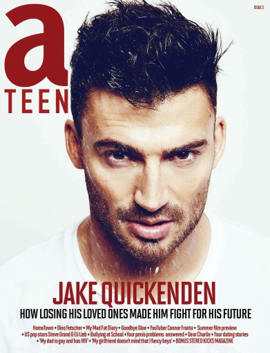 Attitude issue 