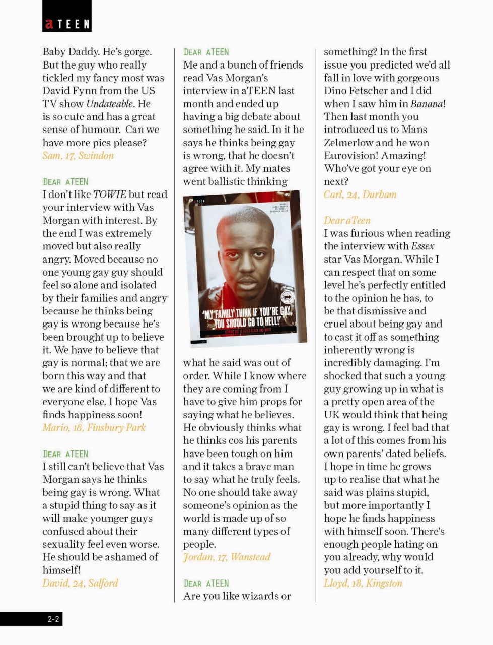 Attitude Preview Pages