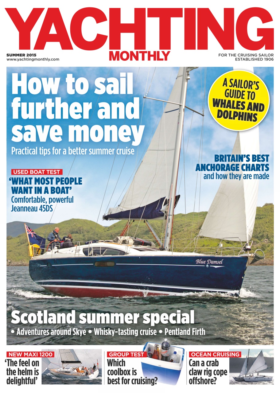 Yachting Monthly Preview Pages
