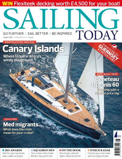 Sailing Today issue 