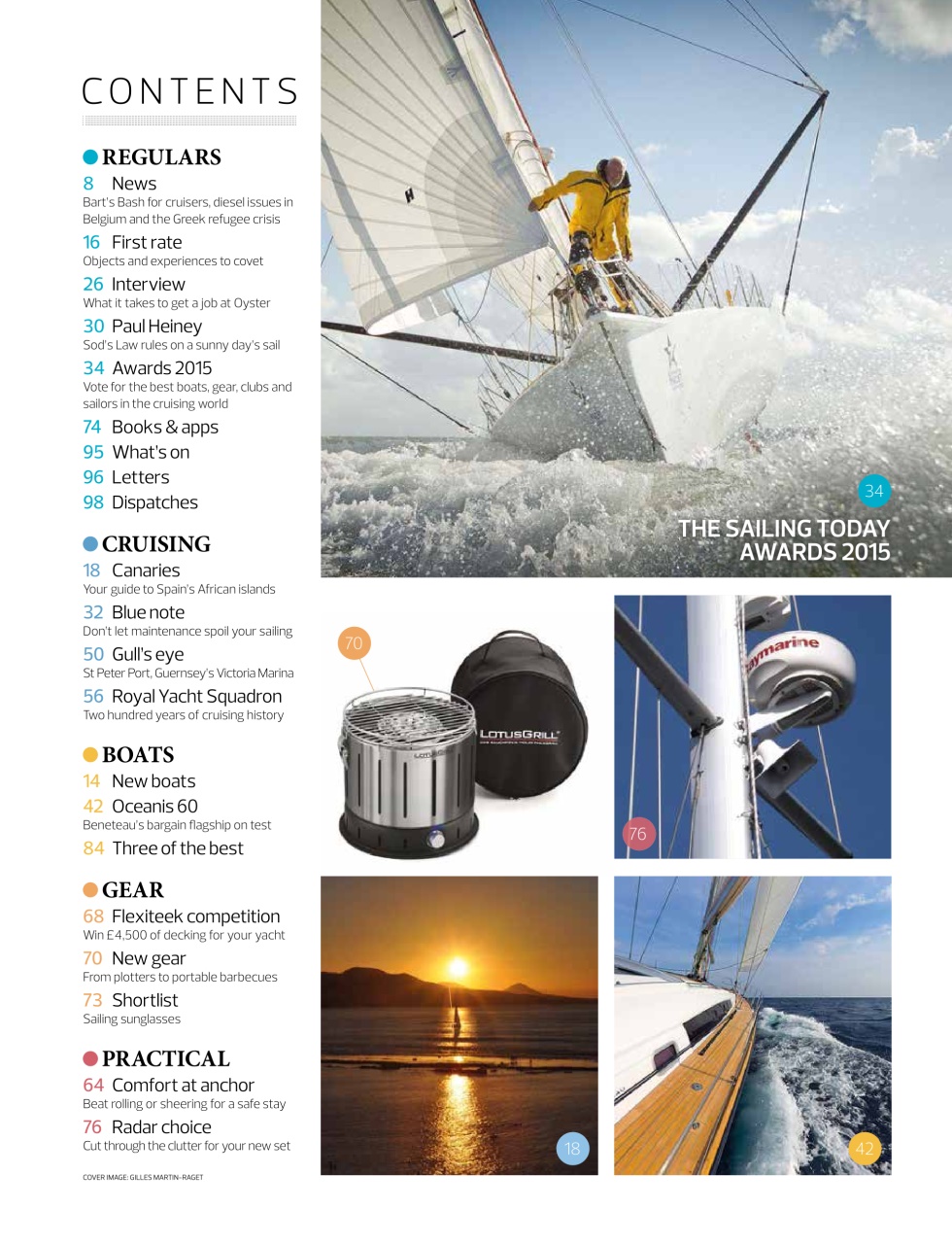 Sailing Today Preview Pages