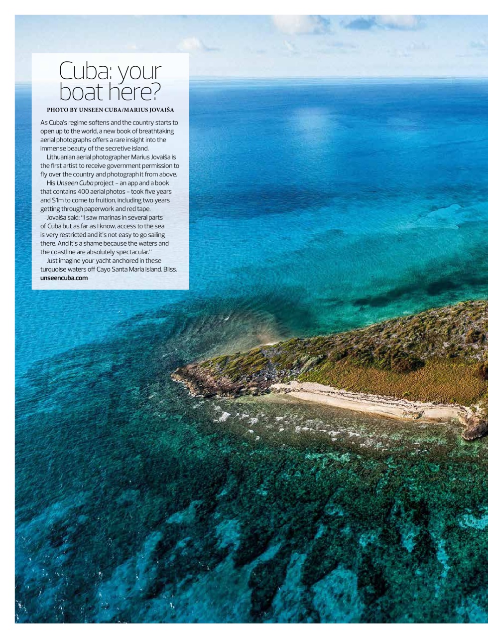 Sailing Today Preview Pages