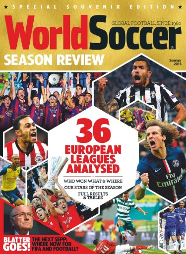 World Soccer issue 