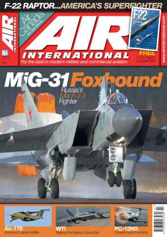 AIR International issue July 2015