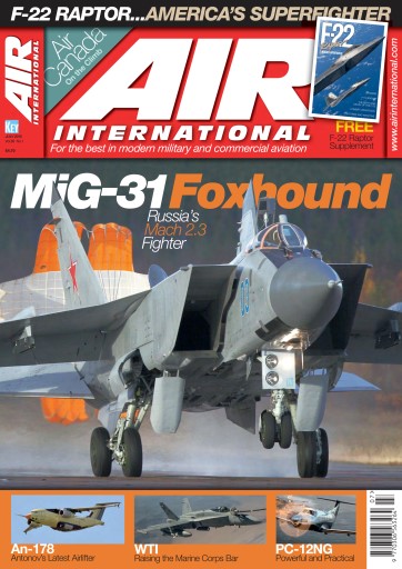 AIR International issue 