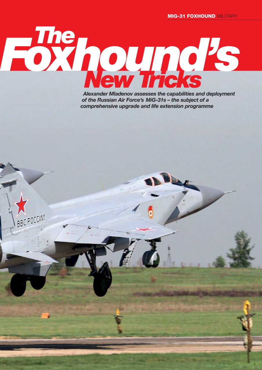 AIR International Preview Pages