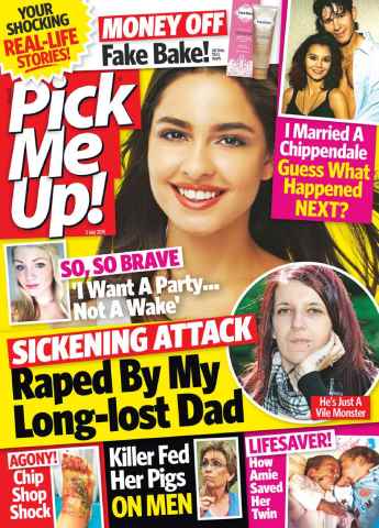 Pick Me Up issue 2nd July 2015