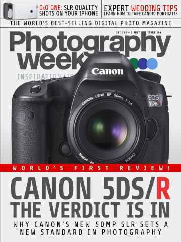 Photography Week issue Issue 144