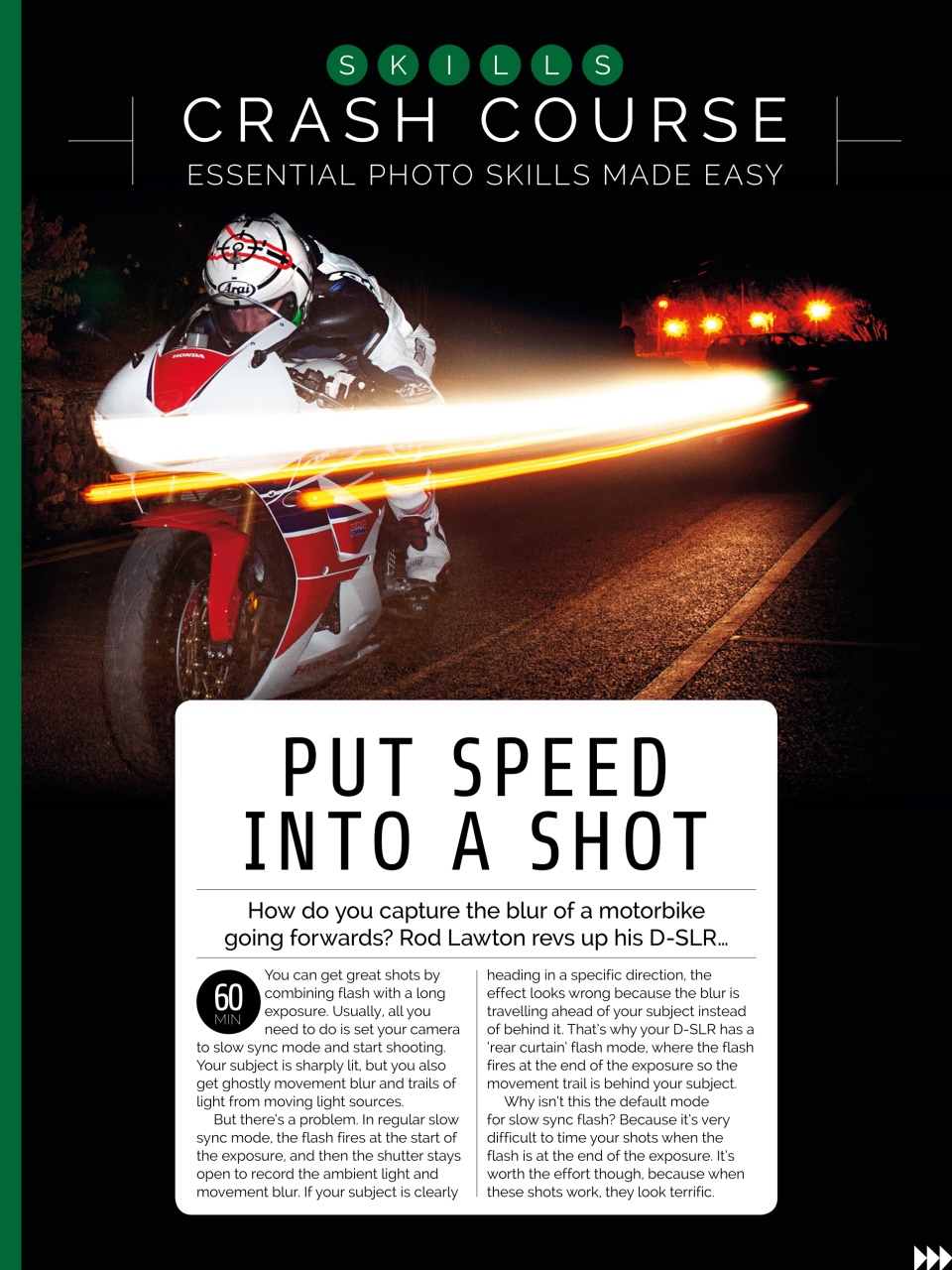 Photography Week Preview Pages