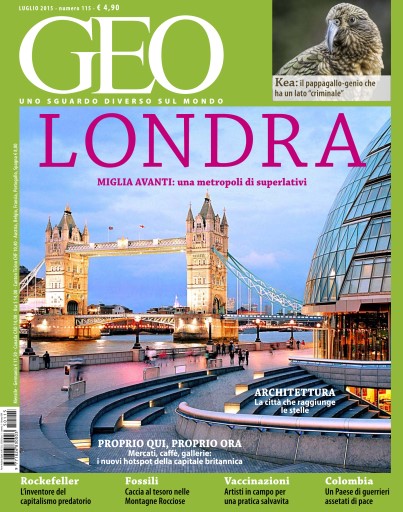 GEO issue 