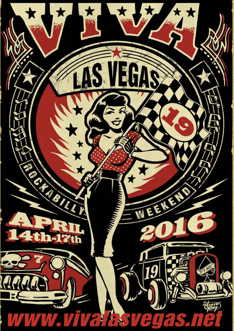 Vintage Rock Preview Pages