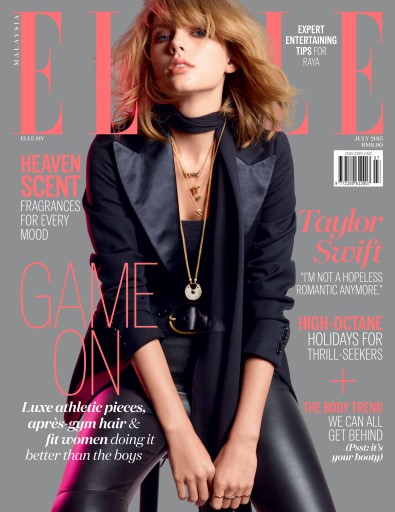 ELLE Malaysia issue 