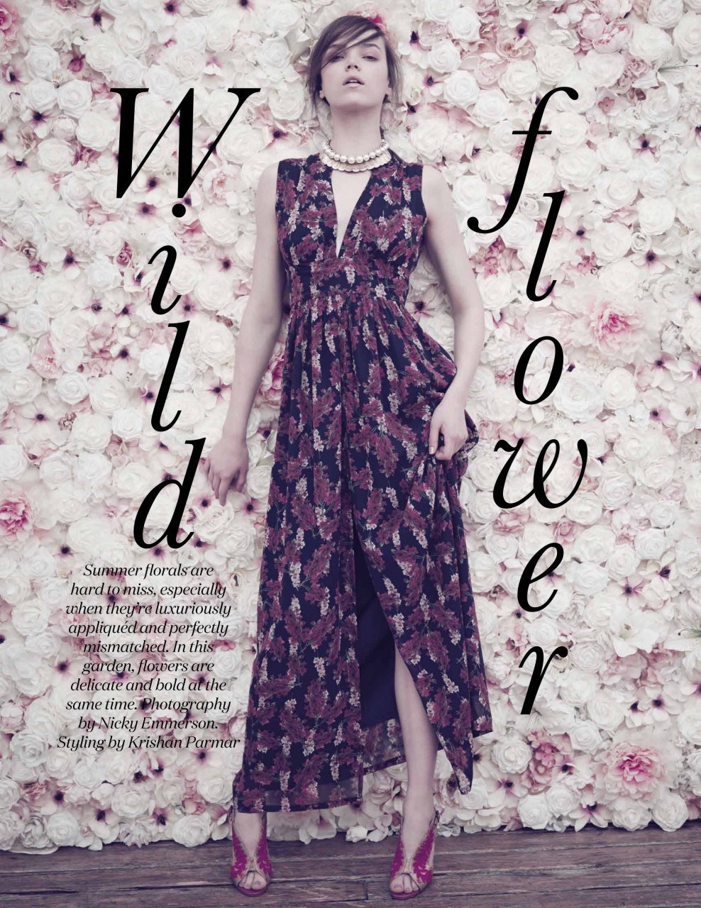 ELLE Malaysia Preview Pages