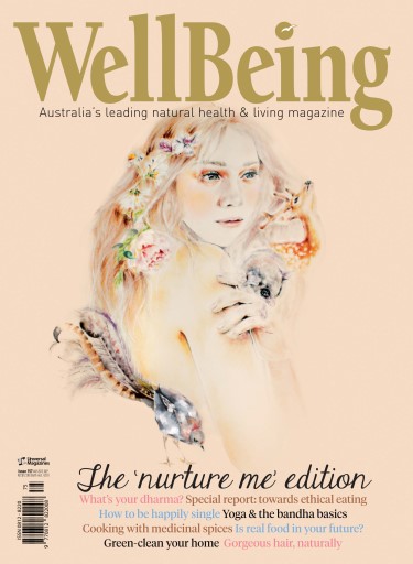 WellBeing issue 