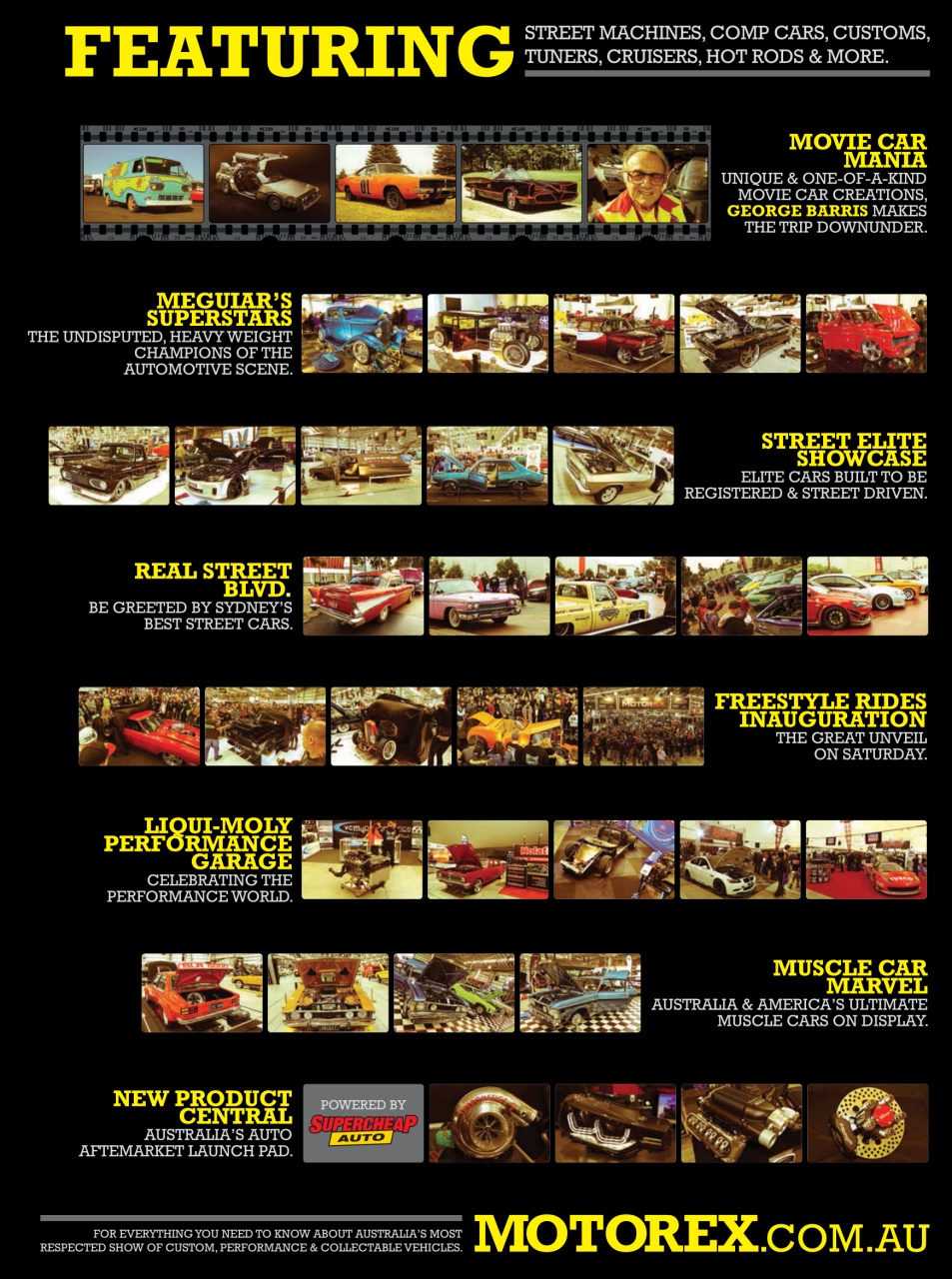JUST CARS Preview Pages