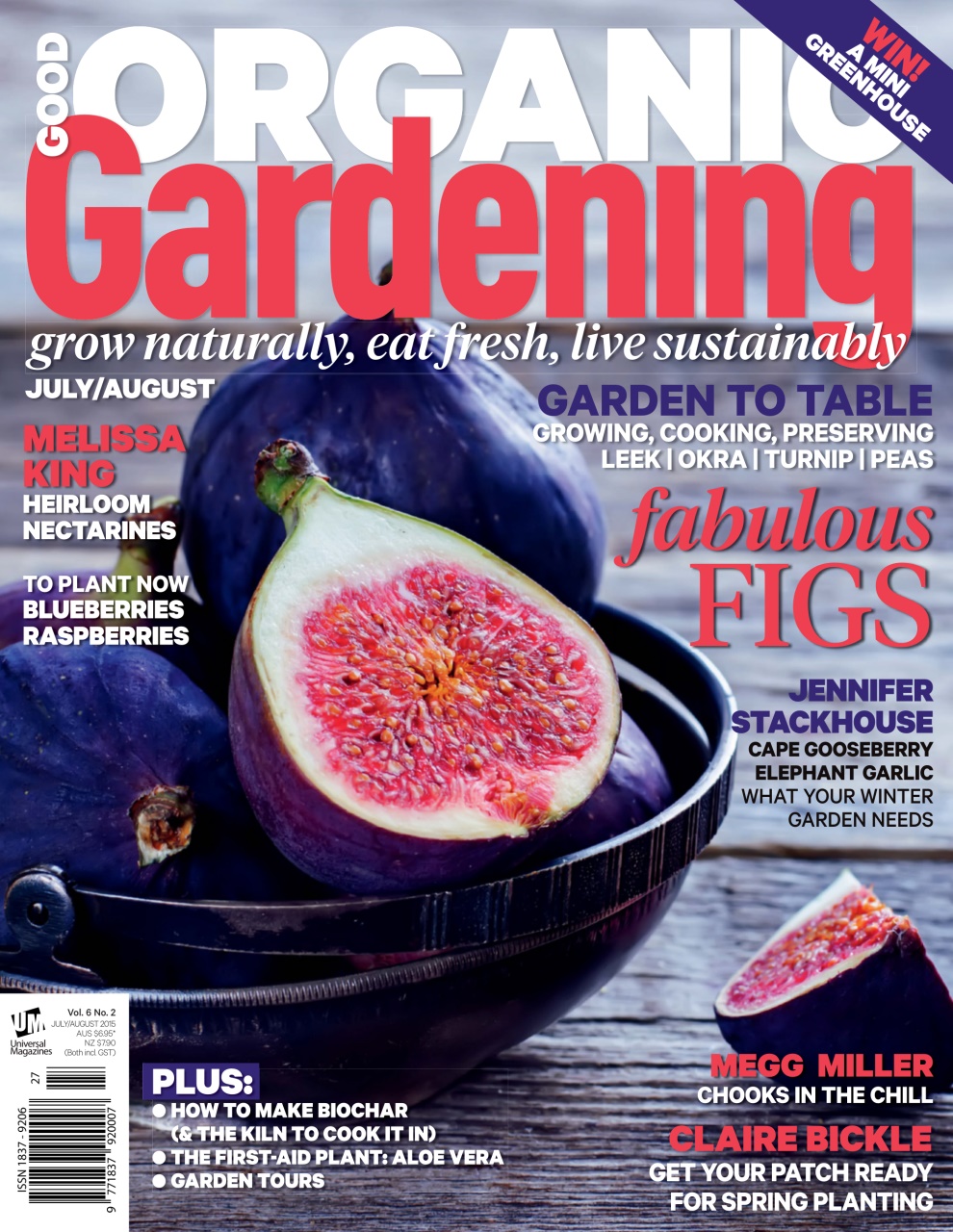 Good Organic Gardening Preview Pages
