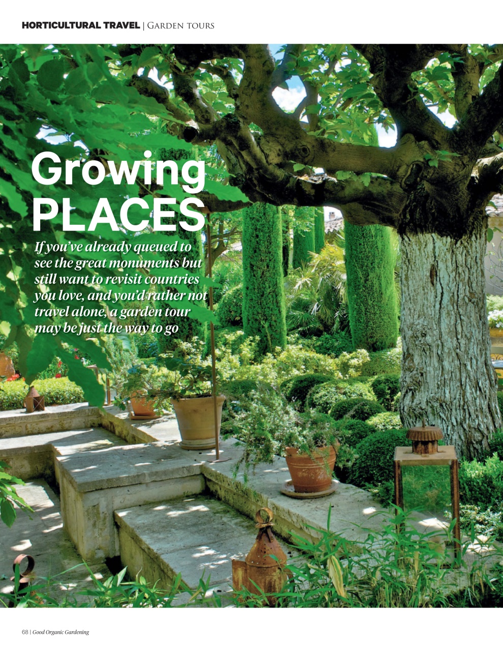 Good Organic Gardening Preview Pages