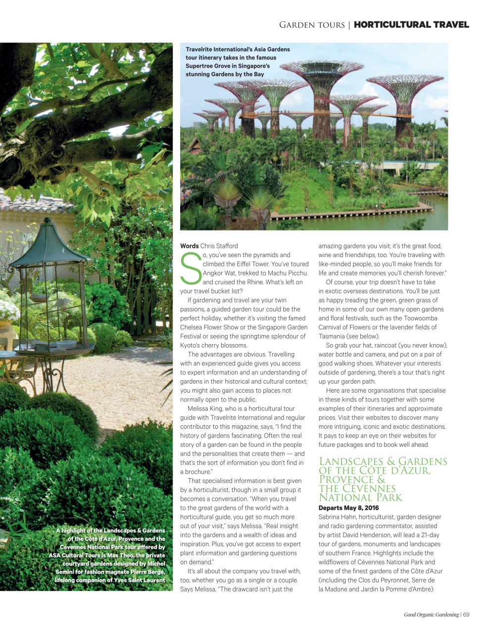 Good Organic Gardening Preview Pages